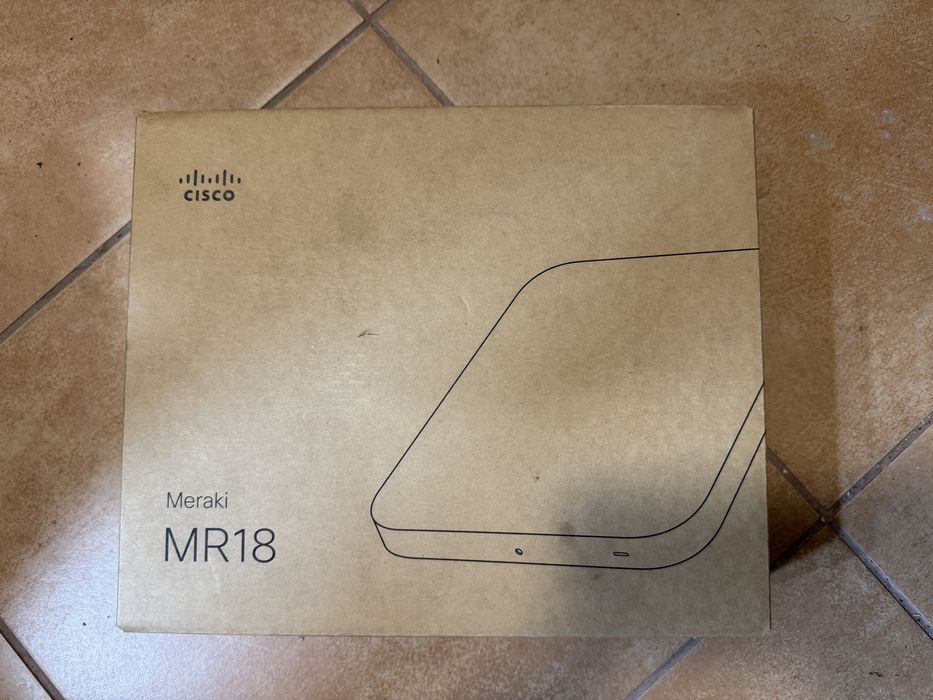Cisco Meraki MR16 nowy