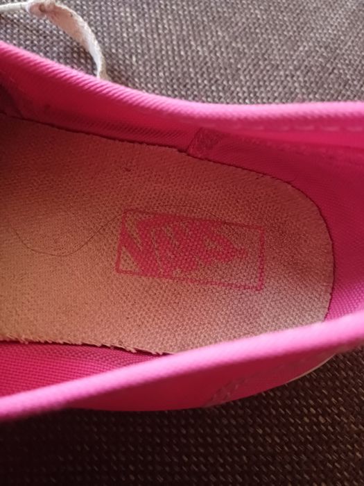 Tenisówki dla dziewczynki Vans