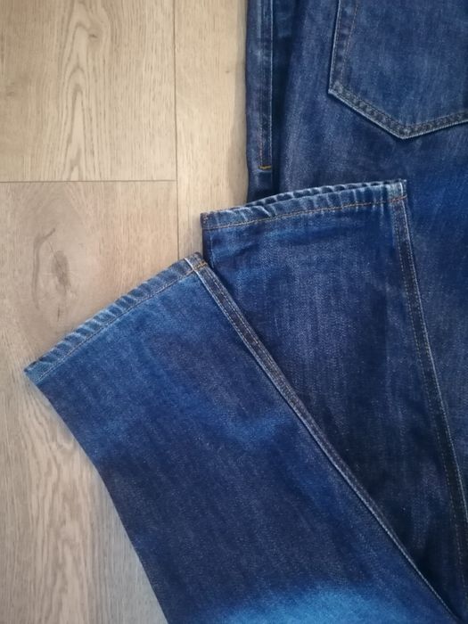 spodnie jeansowe Fabric