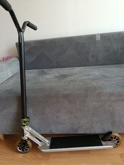 Oxelo scooter hulajnoga
