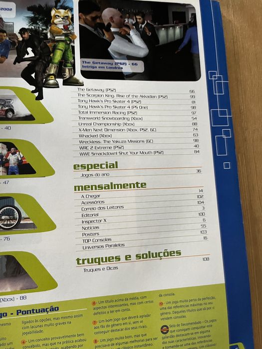 3x Revistas Multi Consolas