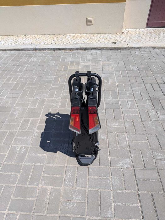 Thule Easyfold xt 2 - Porta Bicicletas