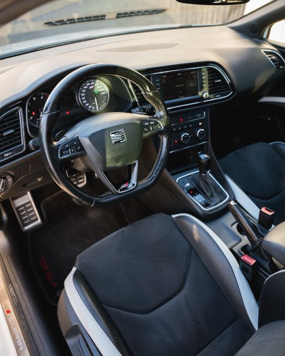 Seat Leon Cupra ST 290Cv