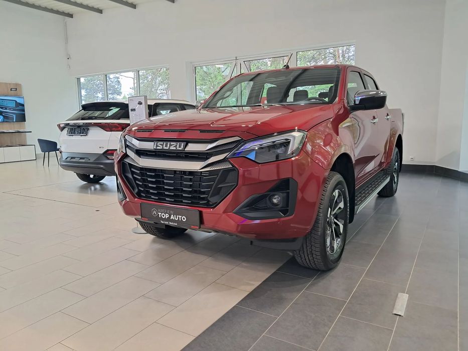 Isuzu D-Max
