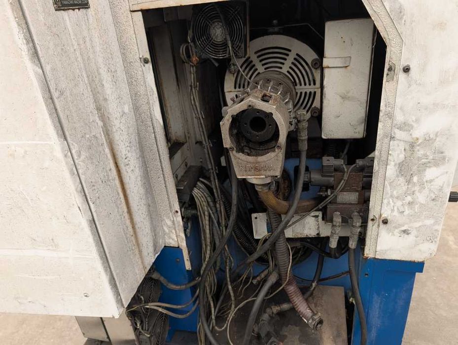 Tokarka CNC MAZAK QT- 6G