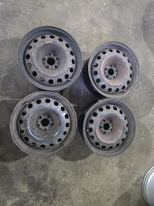 Felgi stalowe 5x108 R16 Citroen Peugeot