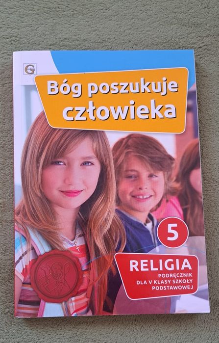 Podręcznik do religii 5