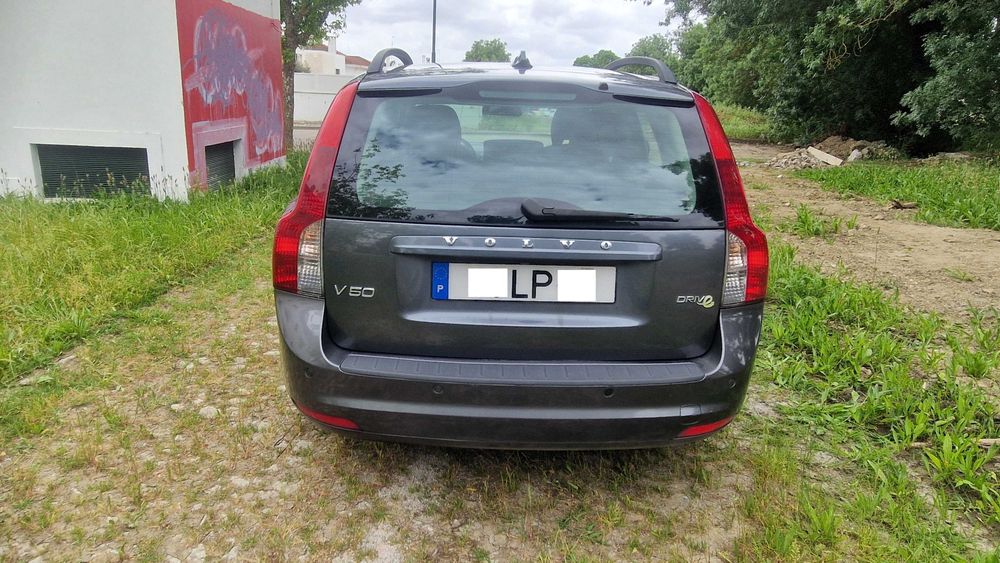 Volvo V50 1.6D 115cvs 04/2011 Nacional