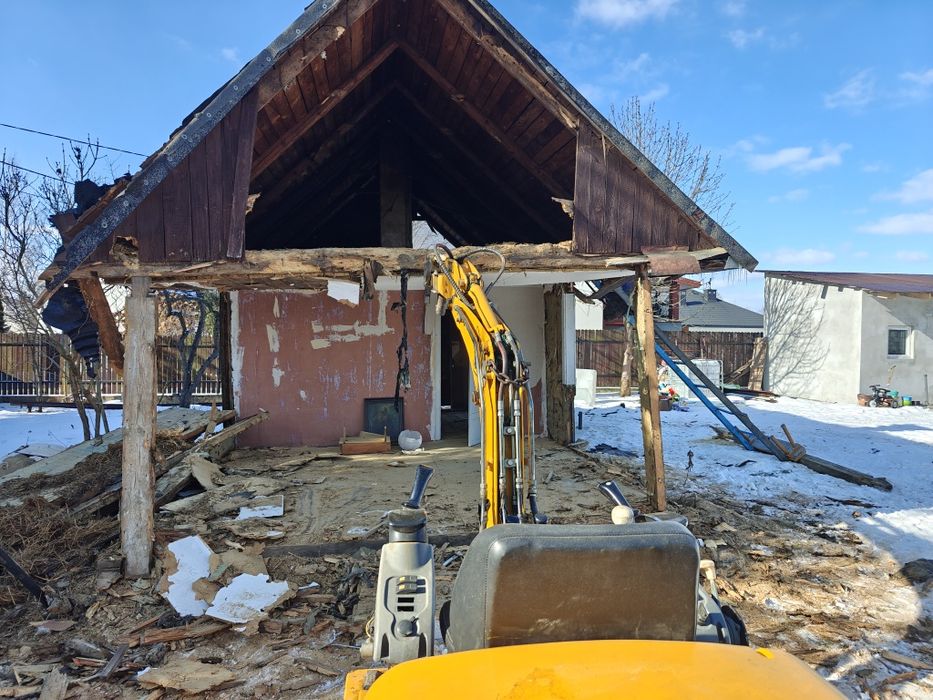 Oddam drewno opałowe deski