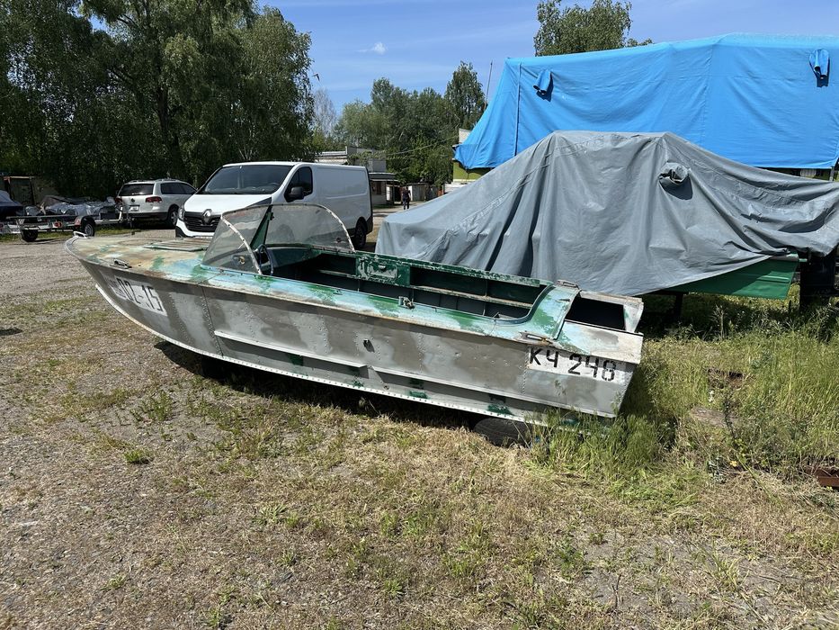 Продам лодку Пргресс
