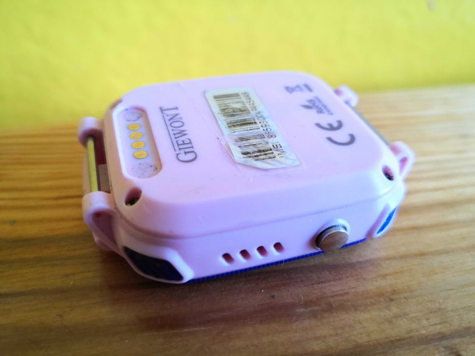 Smartwatch SIM Giewont GW510 dziecięcy