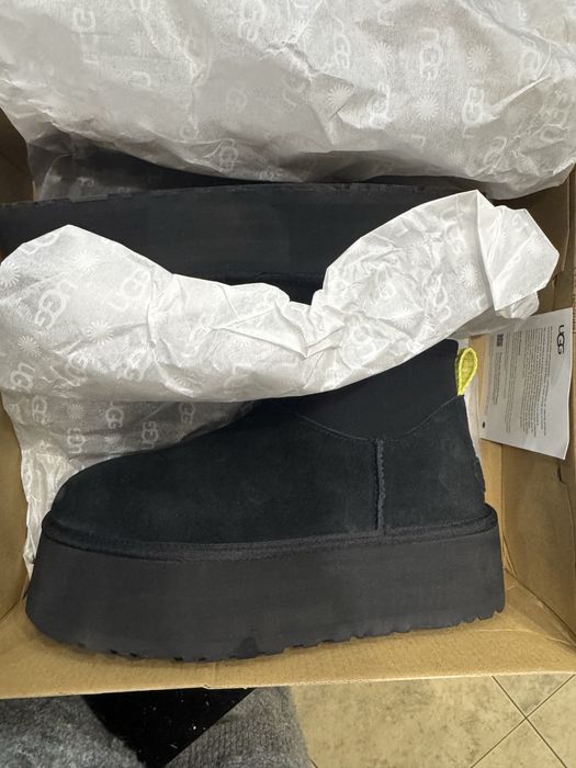Ugg classic mini dipper