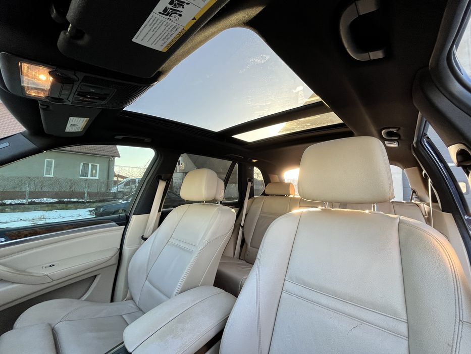 Бмв x5 е70 xdrive 535d