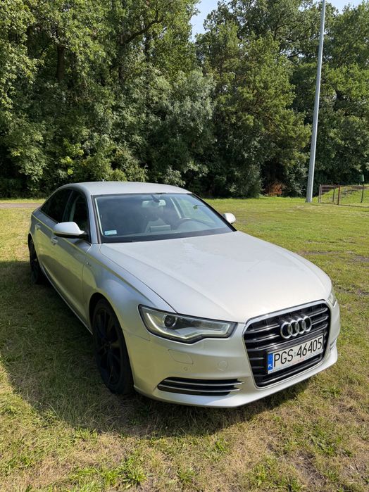 Audi A6 Limousine