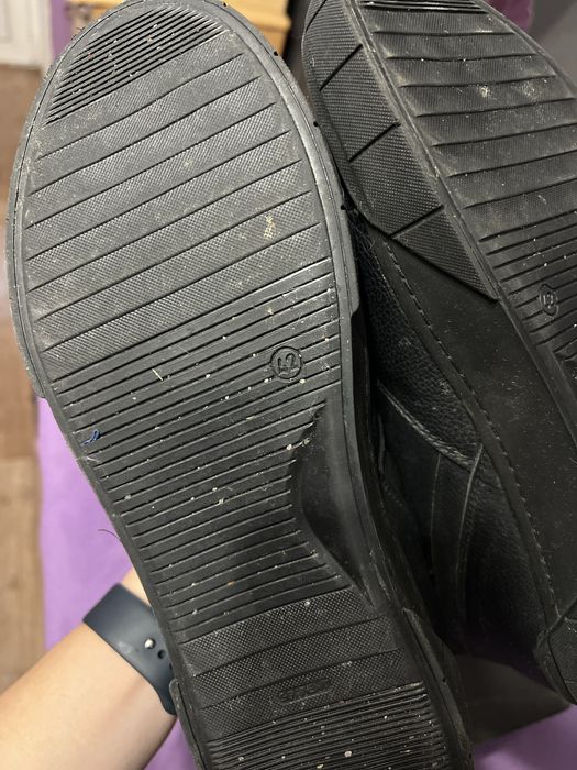 Уггі чоловічі (оригінал)