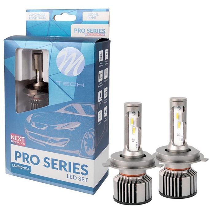 Żarówki H4 Led MTECH pro