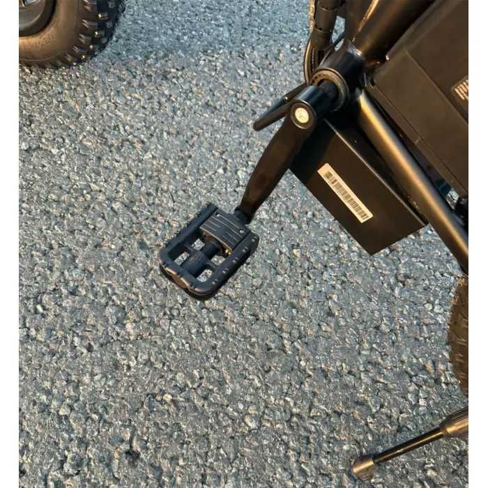 EVOBIKE Storm V8  — Новинка 2025! Потужний складаний електро фетбайк