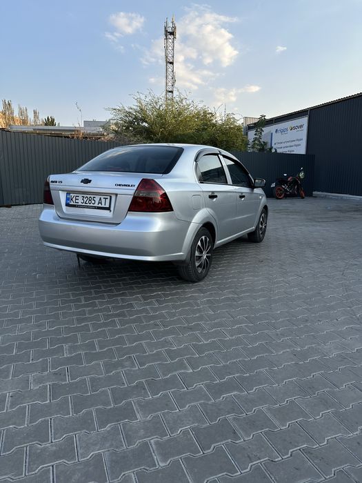Шевроле Авео 1.5