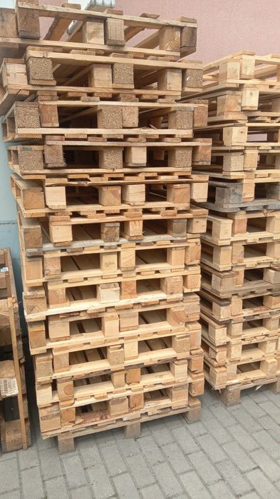 Palety jednorazowe 120x80