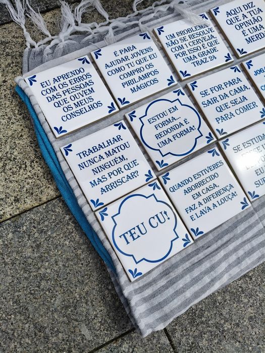 Azulejo 10x10cm - valor 1 unidade