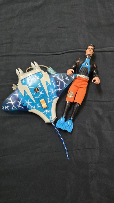 Action Man Mission Manta