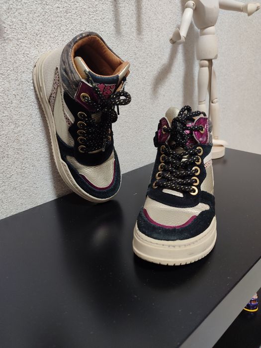 Снікерси для дівчинки  Develab Hoge Sneakers  розмір 29