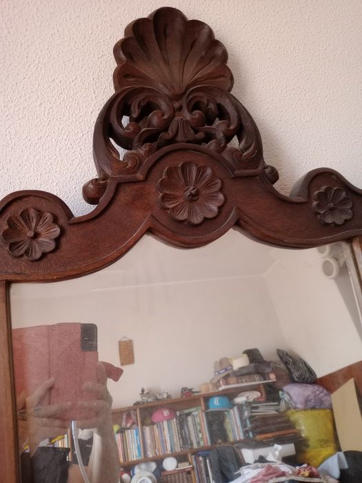 Espelho de parede