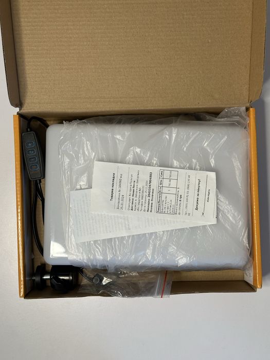 Фото світло/ лампа від повербанка