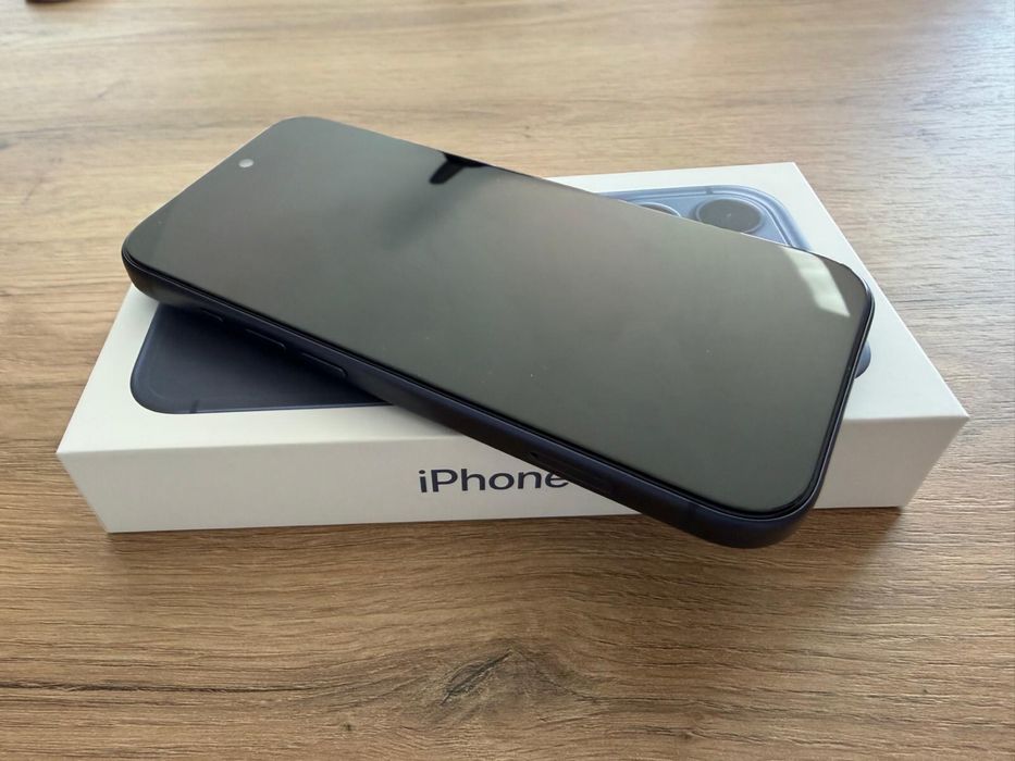 Apple iPhone 17 Pro 256GB Blue
