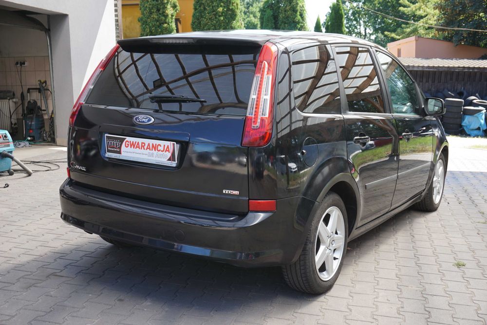 1.6TDCi 109PS Klimatronik Techniczne OK SPRAWDŹ Zamiana