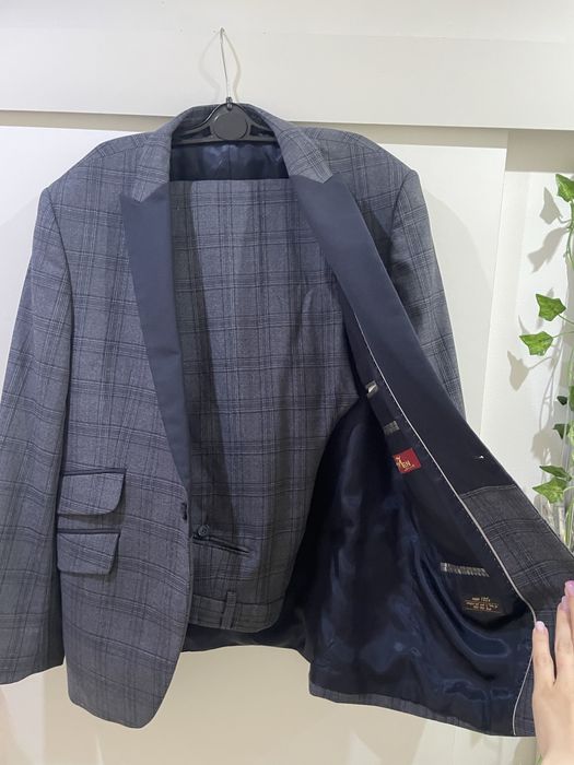 Garnitur męski New Men