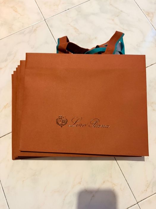 Пакеты Loro Piana