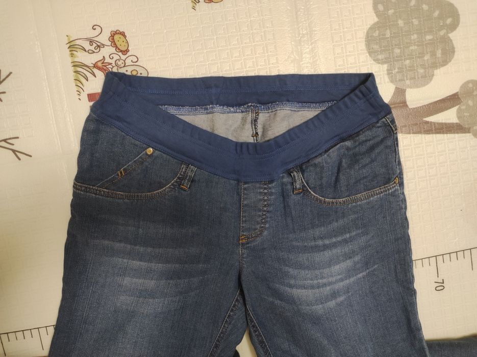 Джинсы для беременных To Be