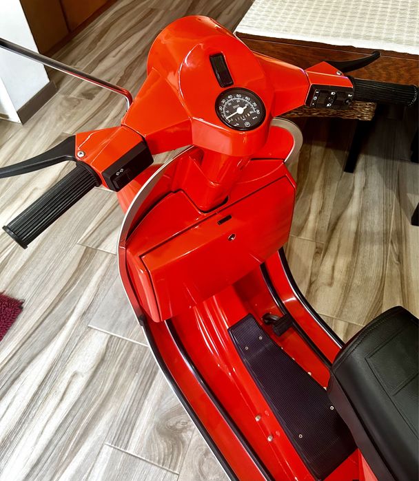 Vespa PK 50 SS de colecionador