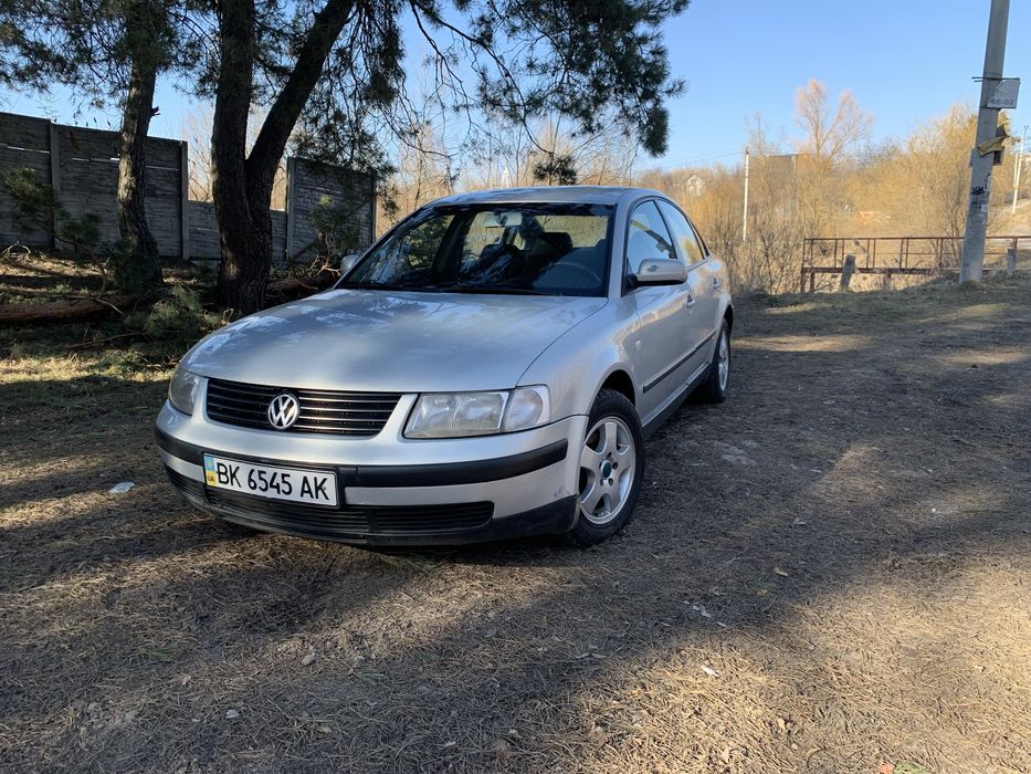 Volkswagen passat b5