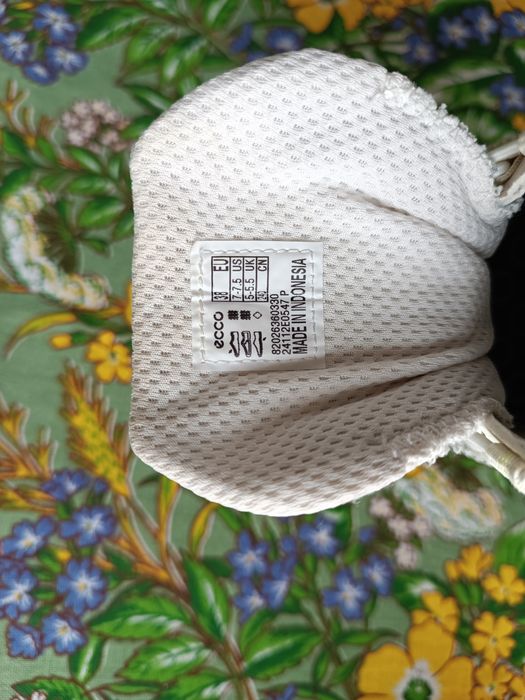 Жіночі кросівки ECCO/MX Breathru.