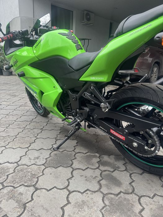 Кавасаки ниньзя 250 kawasaki ninja 250