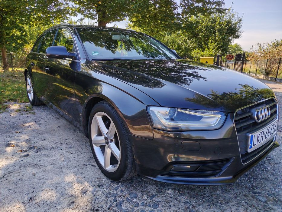 Audi A4 Avant