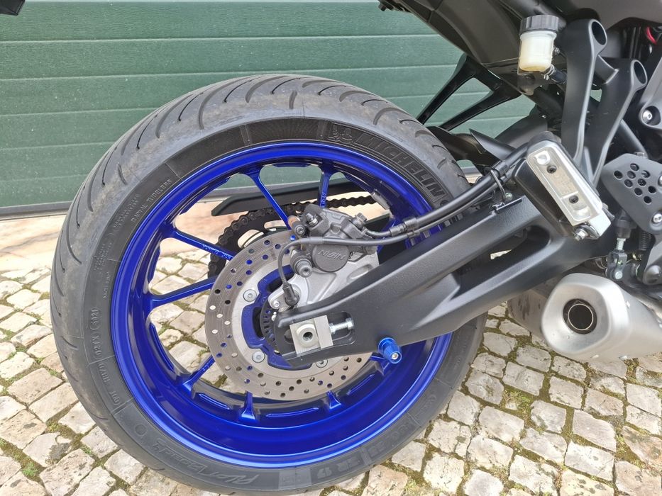 Yamaha Tracer 700