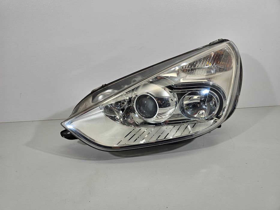 Ford S-Max Galaxy II Lampa Przód Przednia Lewa Bi-Xenon EU