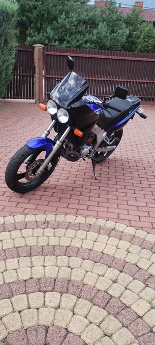 Yamaha TDR 125/50 kat AM,B
