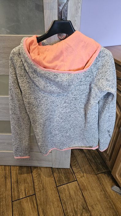 Bluza z kapturem 4f rozm M