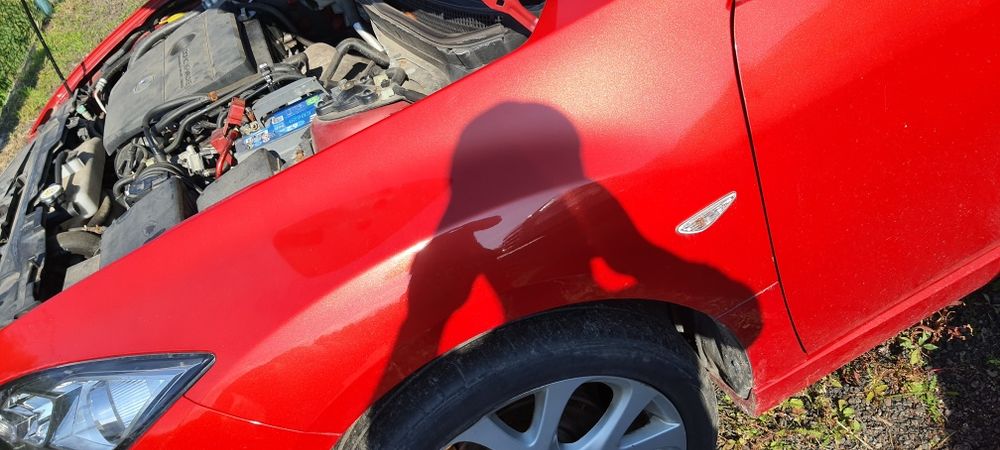 Крило/крила Mazda 6 GH 2008-2013