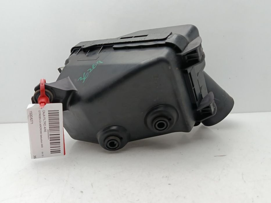 Caixa Do Filtro De Ar Citroen C4