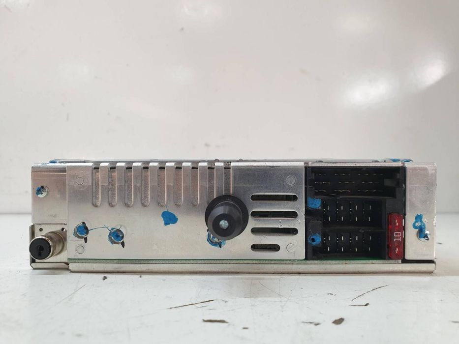 Sistema De Áudio Rádio Cd Citroen Xsara Picasso