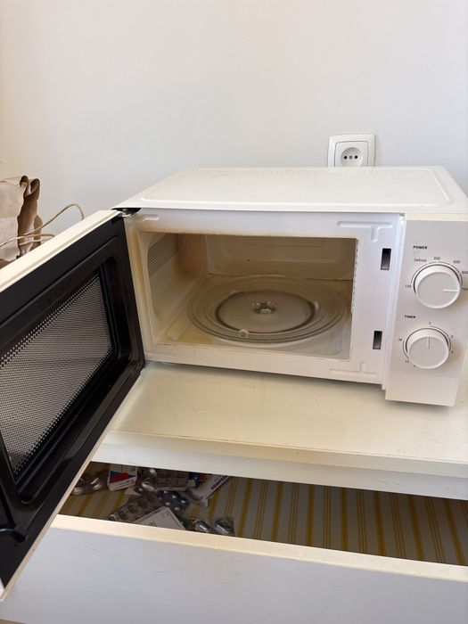 Microondas Hisense