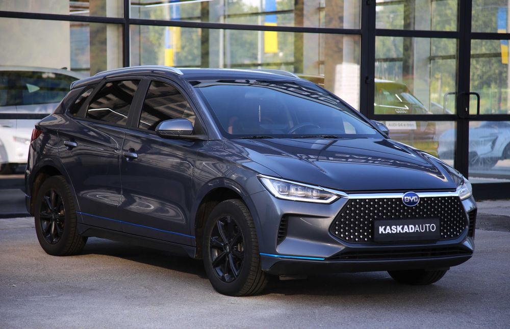 Продам BYD E2 2020