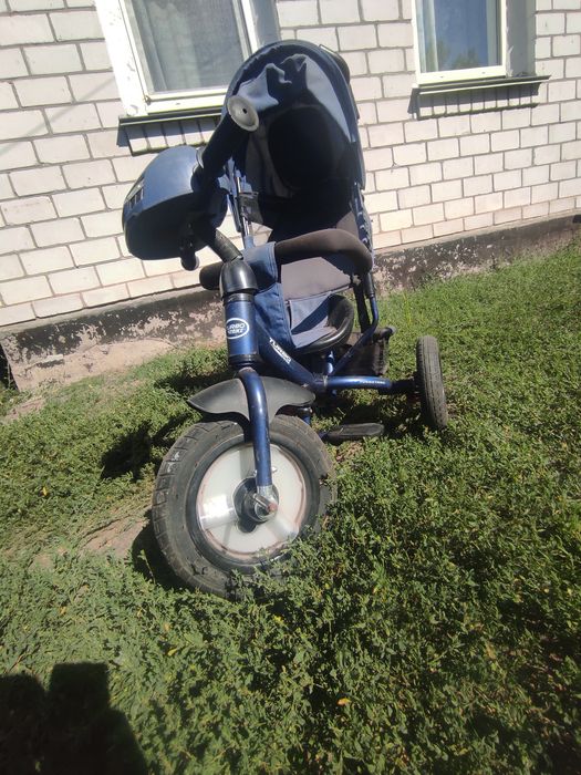 Велосипед дитячий