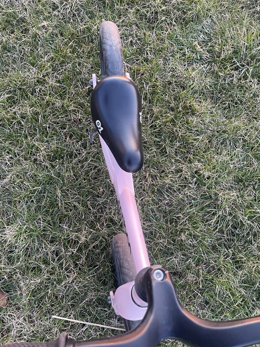 Rowerek biegowy cariboo magnesium pro