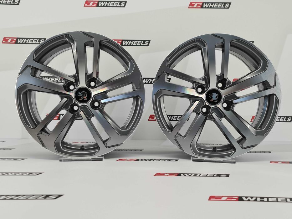 Jantes look Peugeot em 16 | 4x108